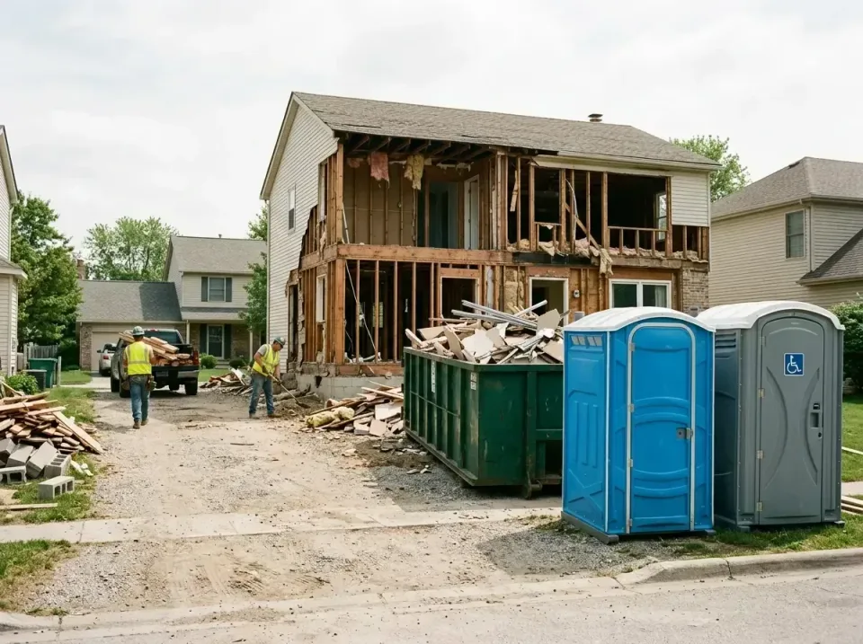 home-renovation-demolition-sit-010 — frequently asked questions, Portable Toilet & Dumpsters Rental in Ellinwood, KS